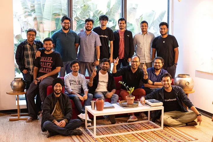 Truefoundry team, culture, truefoundry meets, bangalore