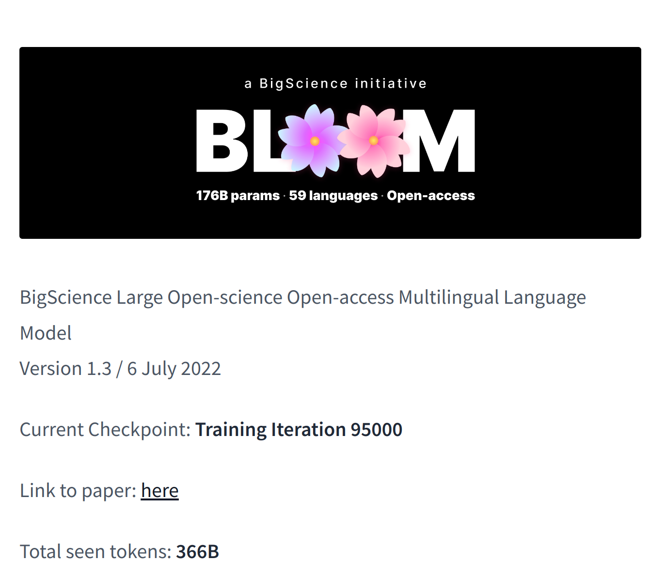 OM is one of the largest open source LLMs capable of handling multiple languages (available on Hugging Face)