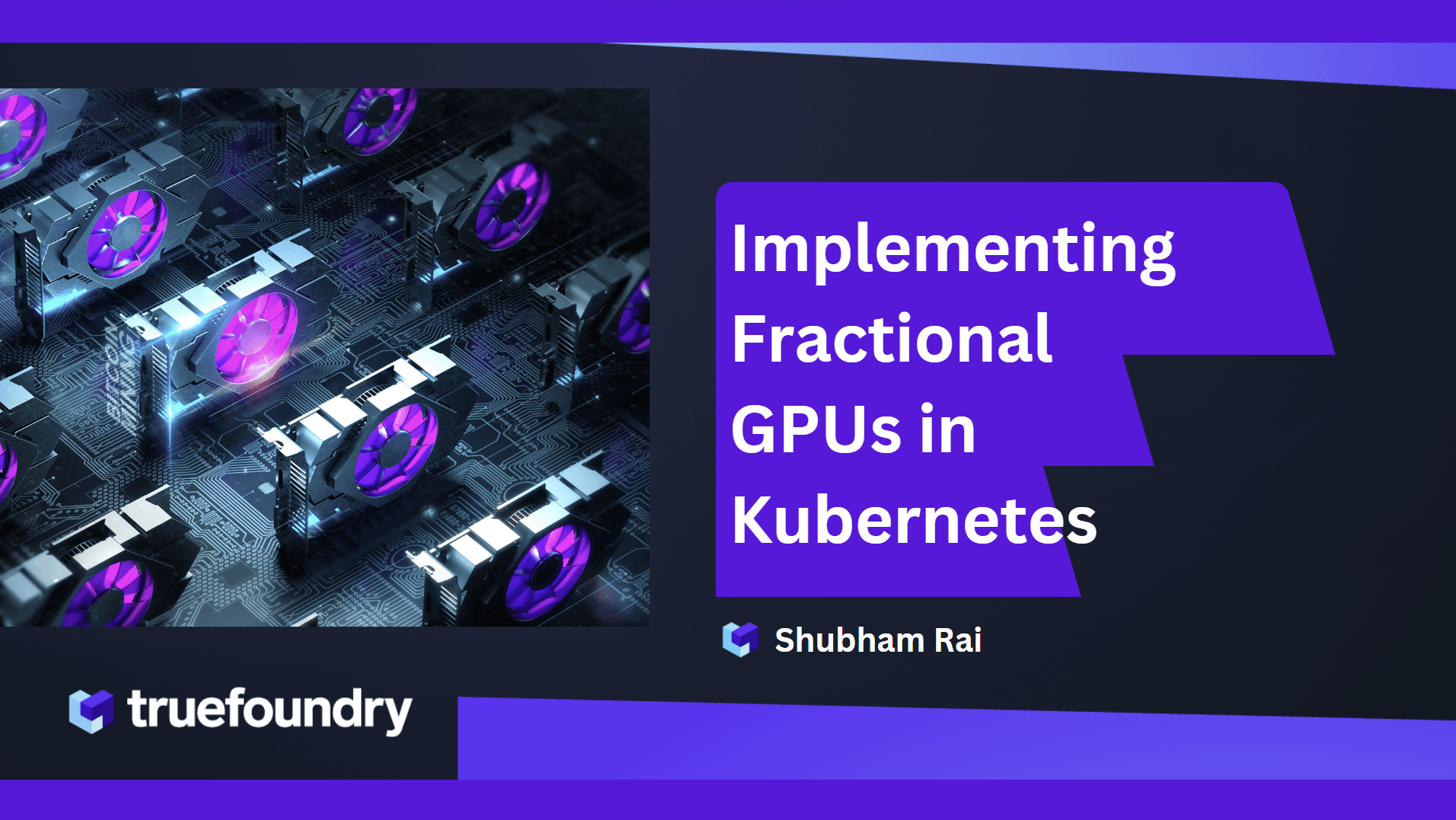 Fractional GPUs in Kubernetes