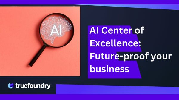 AI Center of Excellence